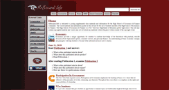 Desktop Screenshot of mrbiscardi.info