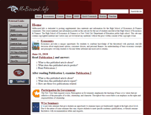 Tablet Screenshot of mrbiscardi.info